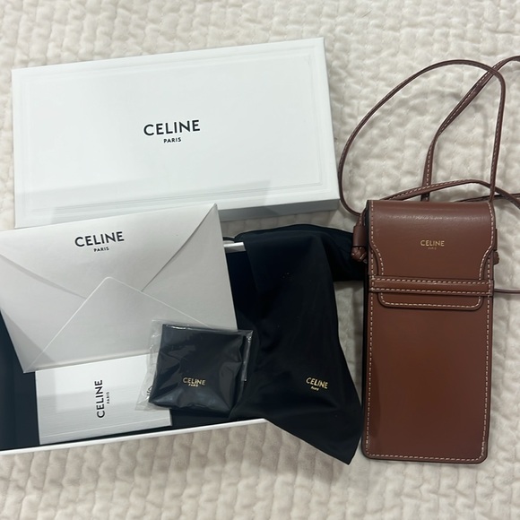 Celine Triomphe Metal Sunglasses - Picture 3 of 16